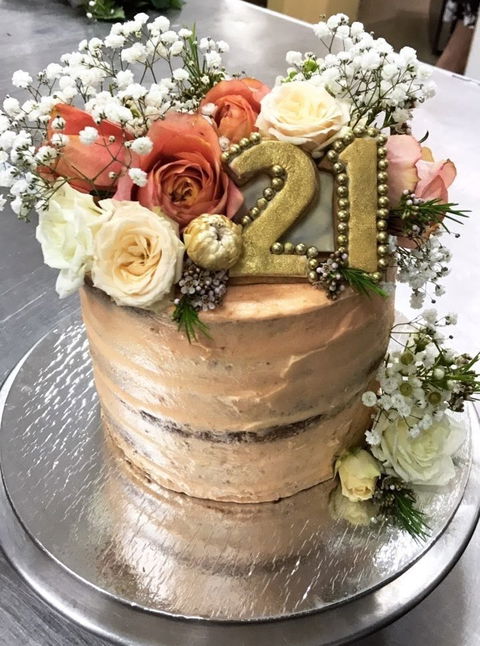 Orangerie Patisserie - Book Restaurant 1