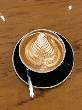 Origin Espresso - Book Restaurant 0