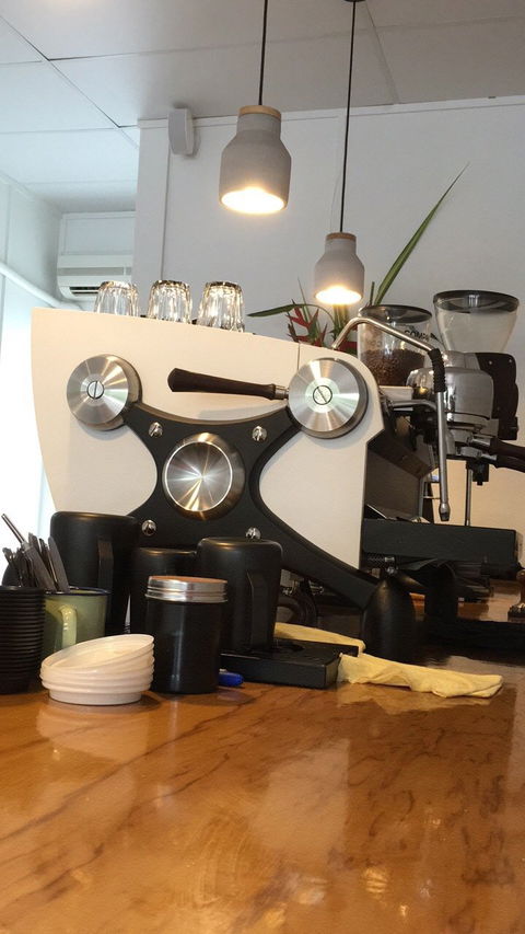 Origin Espresso - Book Restaurant 2