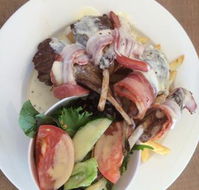 Overlander Hotel - Book Restaurant