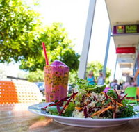 Raw Energy Peregian Beach - Book Restaurant