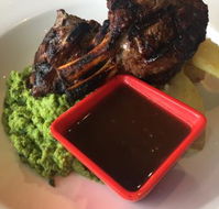 Red Beret - Book Restaurant