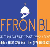 Saffron Blue - Book Restaurant
