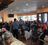 Saredo's - Book Restaurant