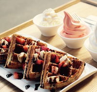 Sweets Planet - Book Restaurant