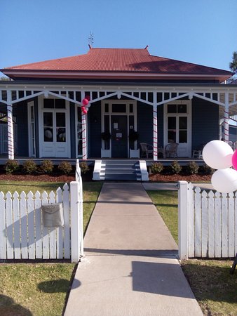 Dalby QLD Book Restaurant