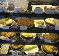 Vines restaurant at Limberlost Nursery - Book Restaurant