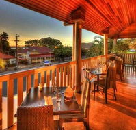 Balcony Restaurant - Book Restaurant