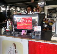 BaristA Sista - Book Restaurant