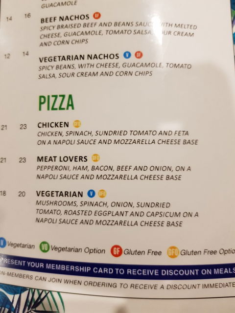 Caloundra RSL - Book Restaurant 4