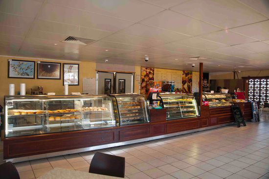 Three Rivers QLD Book Restaurant