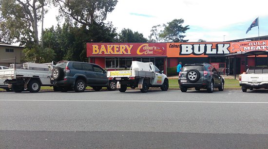 Cobber's Crust Bakery Cairns