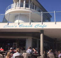 Cocos Beach Cafe - Book Restaurant