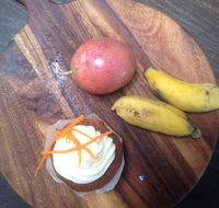 Coffee in Cylinder's - Book Restaurant