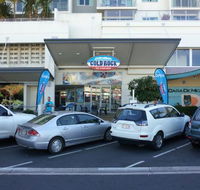 Cold Rock Ice Cream - Book Restaurant