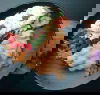 Comfort Foodie - Book Restaurant