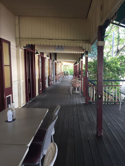 Crown Hotel - Book Restaurant 2