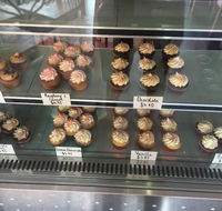 Cupcake Creations - Book Restaurant