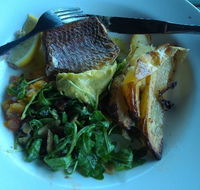 Dining at OReillys - Book Restaurant