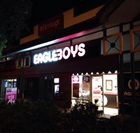 Eagle Boys Pizza - Book Restaurant