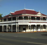 Federal Hotel - Book Restaurant