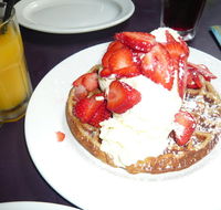 Flecker House Coffee Shop - Book Restaurant