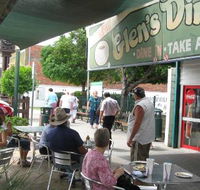 Glen's Diner - Book Restaurant