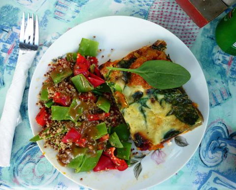 Goodness Gracious Cafe - Book Restaurant 0