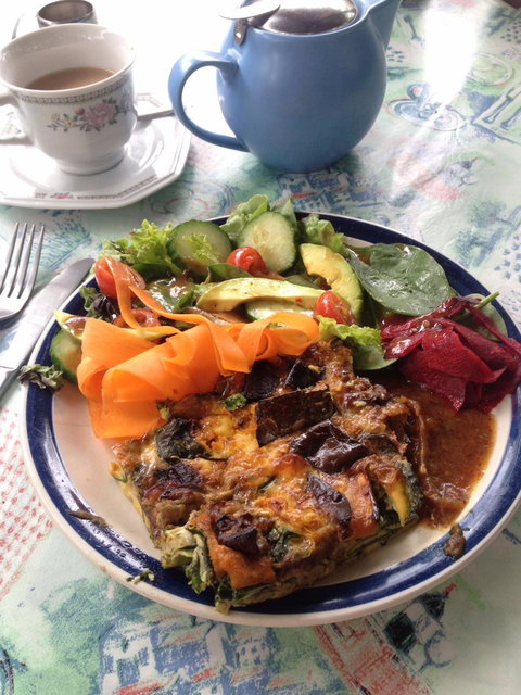 Goodness Gracious Cafe - Book Restaurant 1