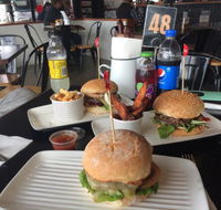 Grill'd - Book Restaurant