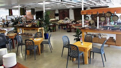 Healthy Homewares Cafe - Book Restaurant 0