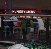 Hungry Jack's - Book Restaurant