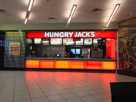 Hungry Jacks - Book Restaurant 0