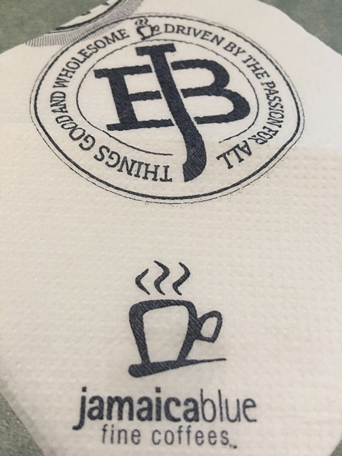 Jamaica Blue - Book Restaurant 2