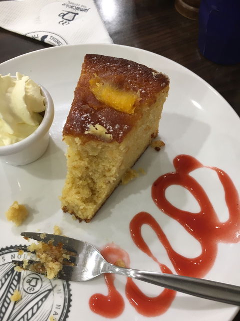 Jamaica Blue - Book Restaurant 3