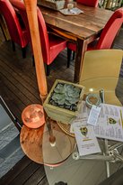 Live Foods Cafe & Restaurant - Book Restaurant 1