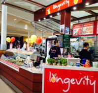 Longevity - Book Restaurant