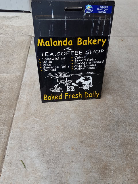 Malanda Bakery - Book Restaurant 1