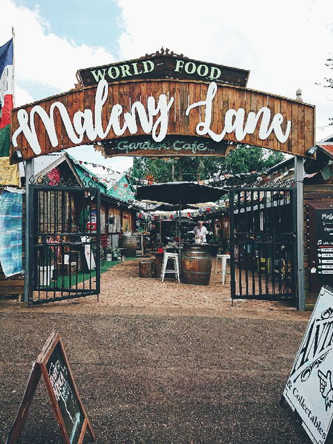 Maleny Lane - Book Restaurant 6