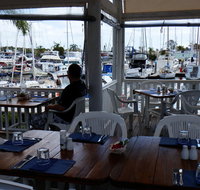 Marina Bar and Grill - Book Restaurant