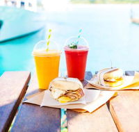 Marina Cafe - Book Restaurant