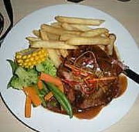 Metropolitan Hotel - Book Restaurant
