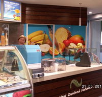 New Zealand Ice Creamery - Book Restaurant