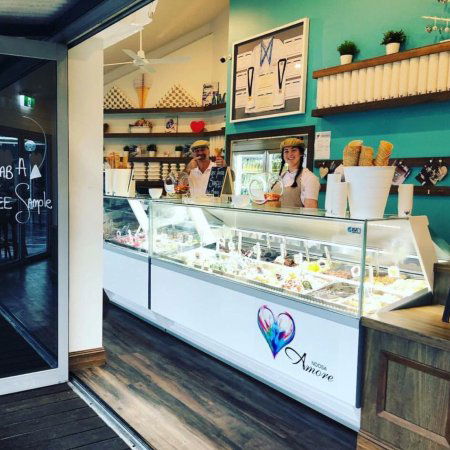 Noosa Amore Gelato - Book Restaurant 0