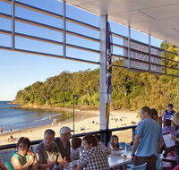 Noosa Heads Surf Life Saving Club - Book Restaurant