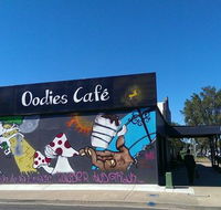 Oodies Cafe - Book Restaurant