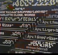 Pizza Del Mondo Cairns - Book Restaurant