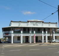 Post Office Hotel - Book Restaurant