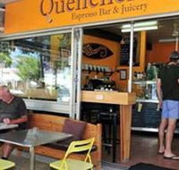 Quenchers-Espresso Bar  Juicery - Book Restaurant