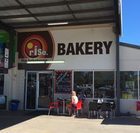 Rise The Bakehouse Biloela - Book Restaurant